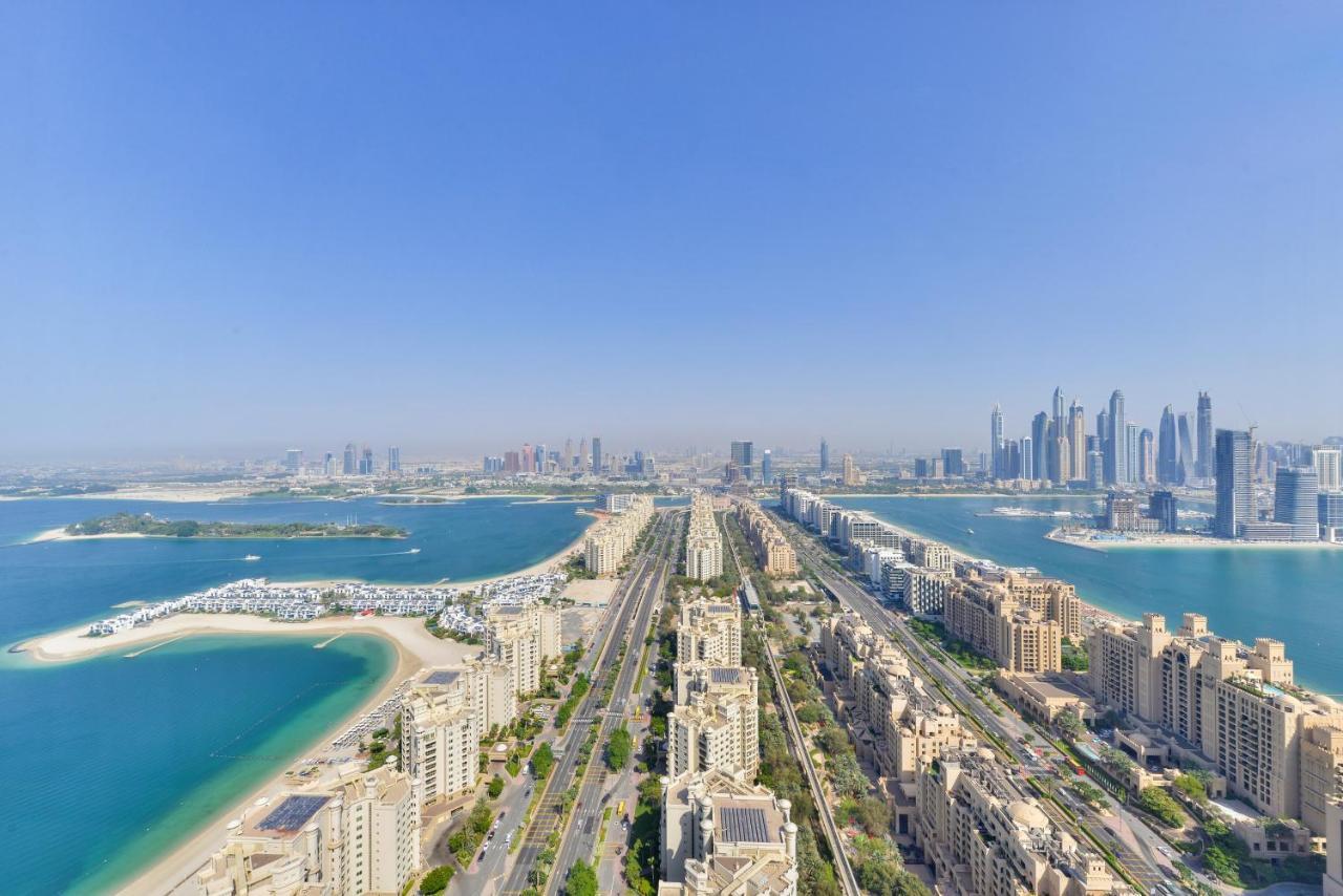 Ultra Luxury Palm Tower With Shared Facilities Apartahotel 5*
