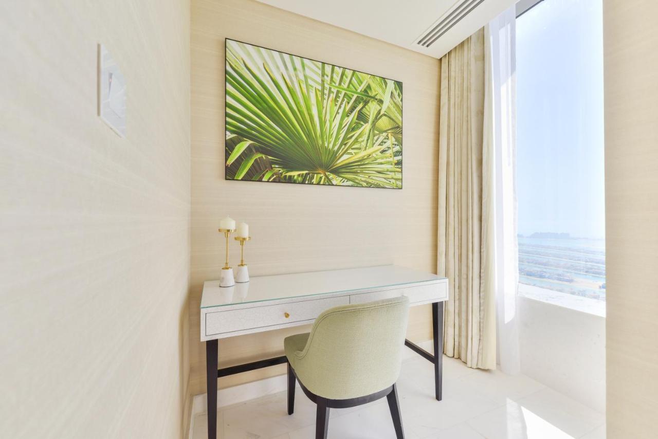 Ultra Luxury Palm Tower With Shared Facilities Apartahotel