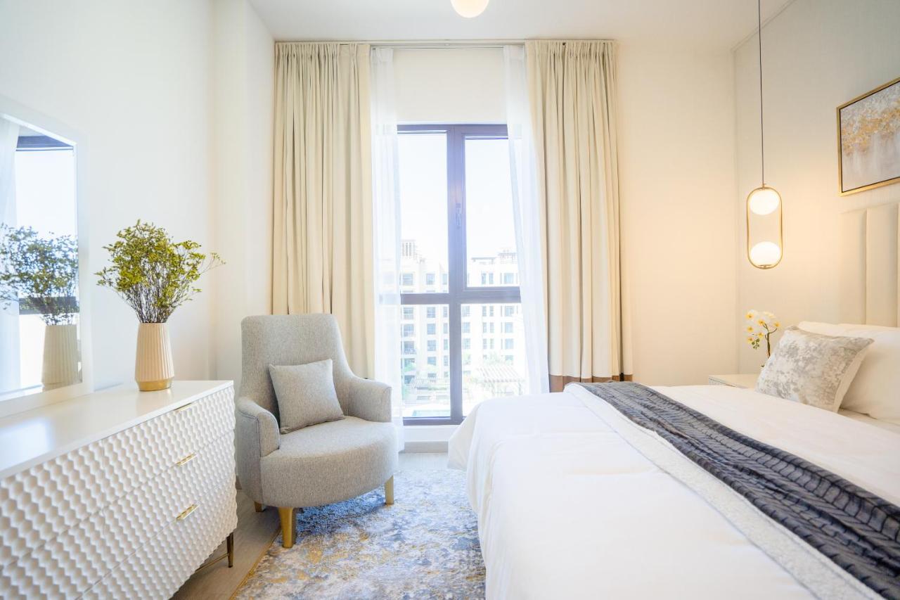 Nasma Luxury - Fancy With Balcony Close To Mjl's Souk Dubái