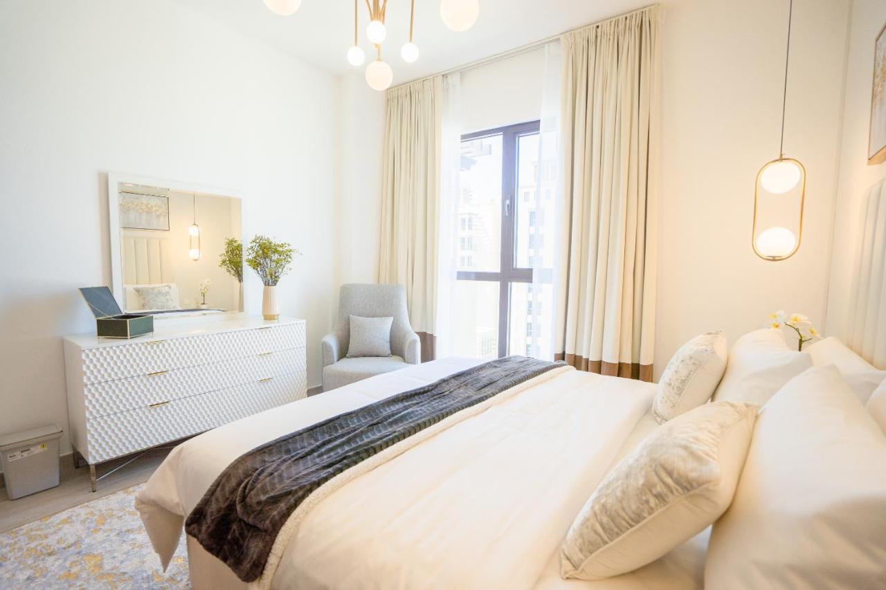 Nasma Luxury - Fancy With Balcony Close To Mjl's Souk Apartamento