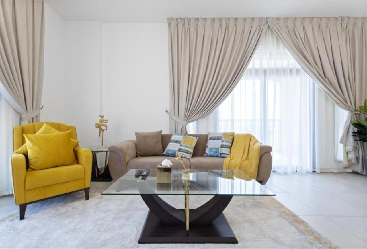 Easygo - Lamtara 1 Burj Al Arab 2 Bedroom & Maid Apartemen *