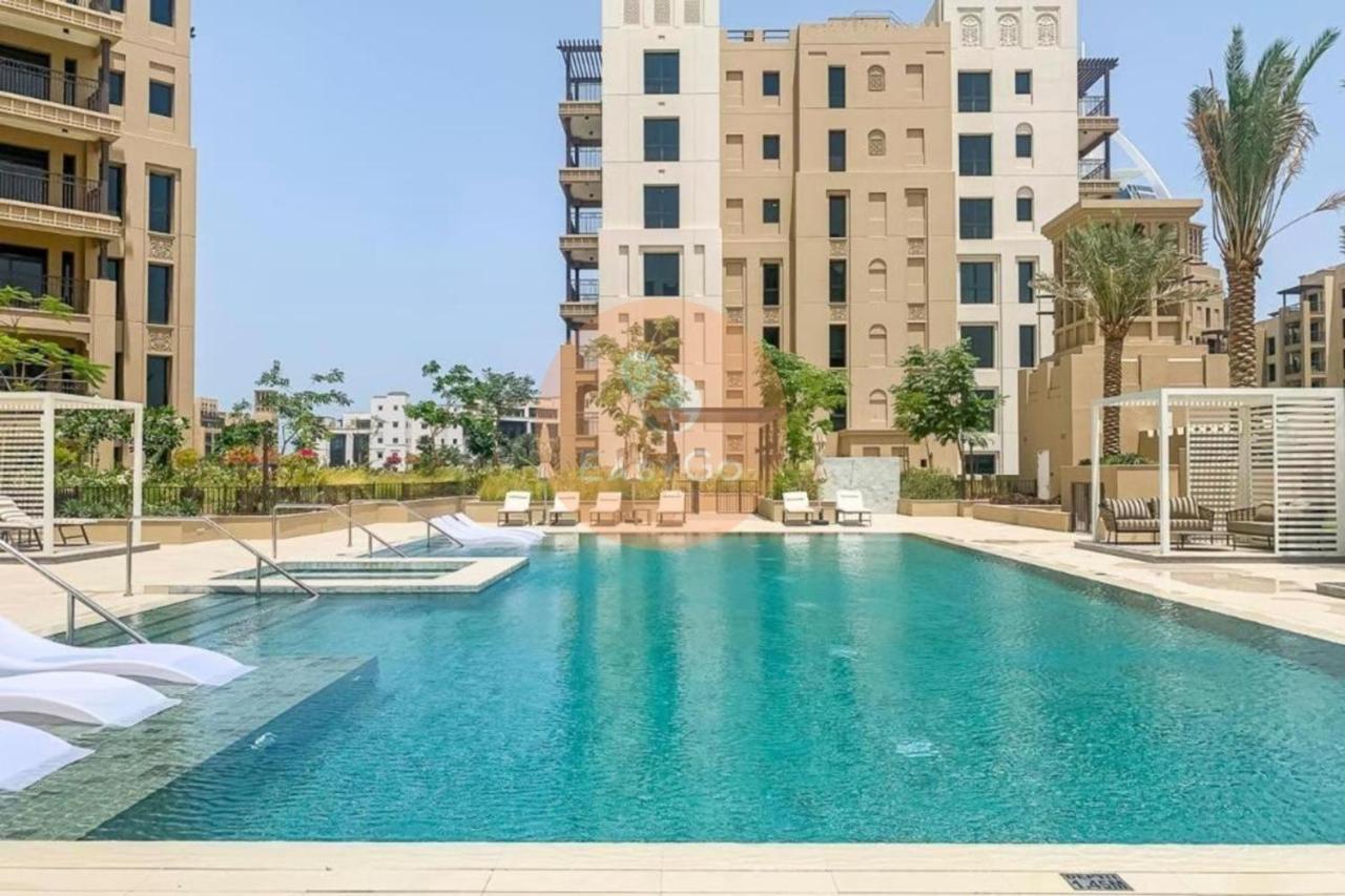 Easygo - Lamtara 1 Burj Al Arab 2 Bedroom & Maid Apartemen Dubai