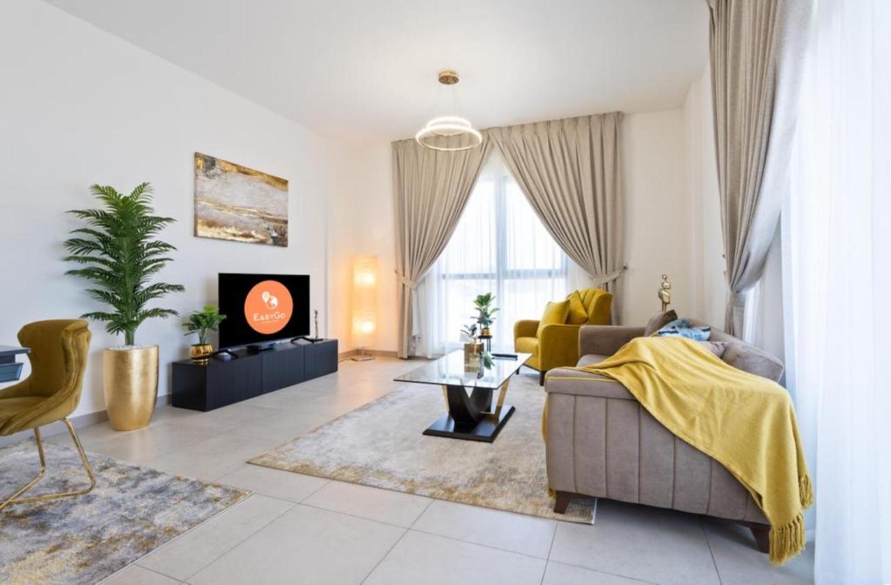 Easygo - Lamtara 1 Burj Al Arab 2 Bedroom & Maid Lägenhet *