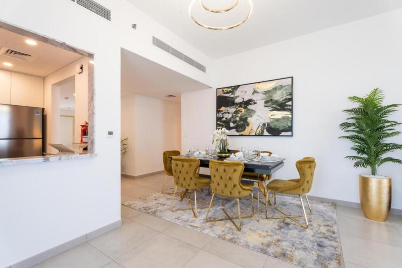 Easygo - Lamtara 1 Burj Al Arab 2 Bedroom & Maid Apartemen Dubai