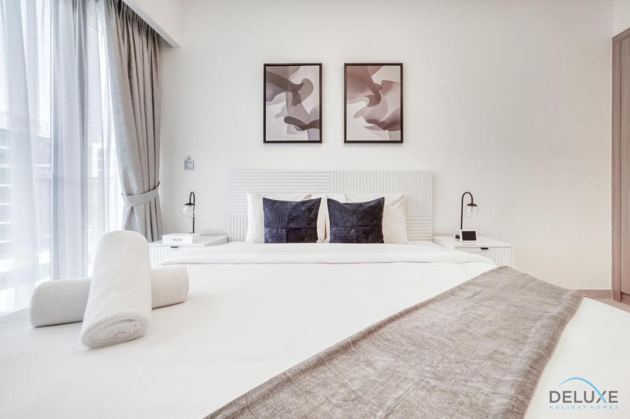 Restful At Azizi Riviera 13, Al Merkadh By Deluxe Homes Appartement Dubaï