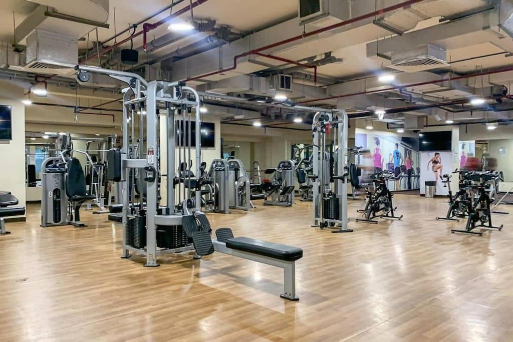 Contemporary 2br W/ Maid's At Jvc Appartamento