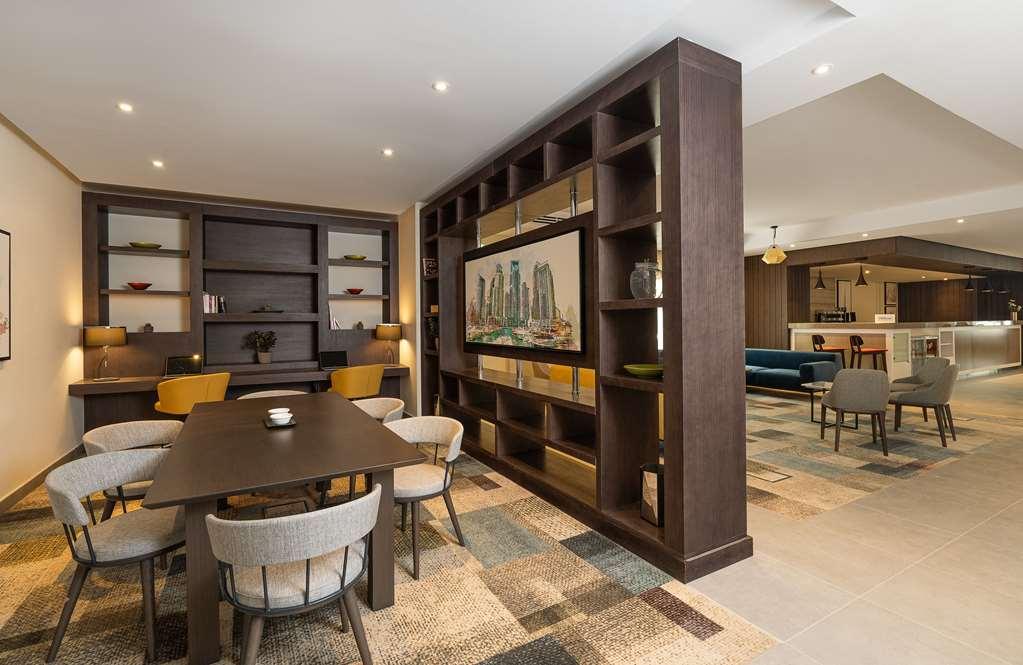 Hotel Hampton By Hilton Al Barsha Dubaï