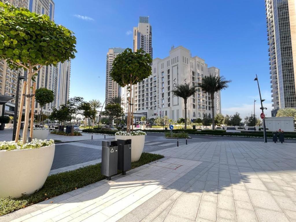Apartamento 2 Bhk Familly - Creek Horizon Tower 2 Dubai