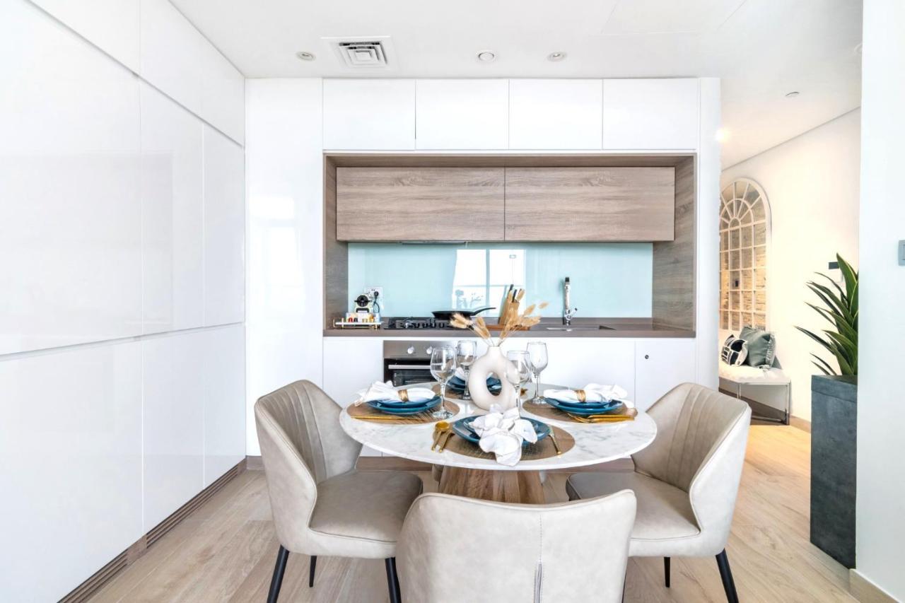 Exquisite 1 Bdr In The Heart Of Marina- One Tower Apartamento *