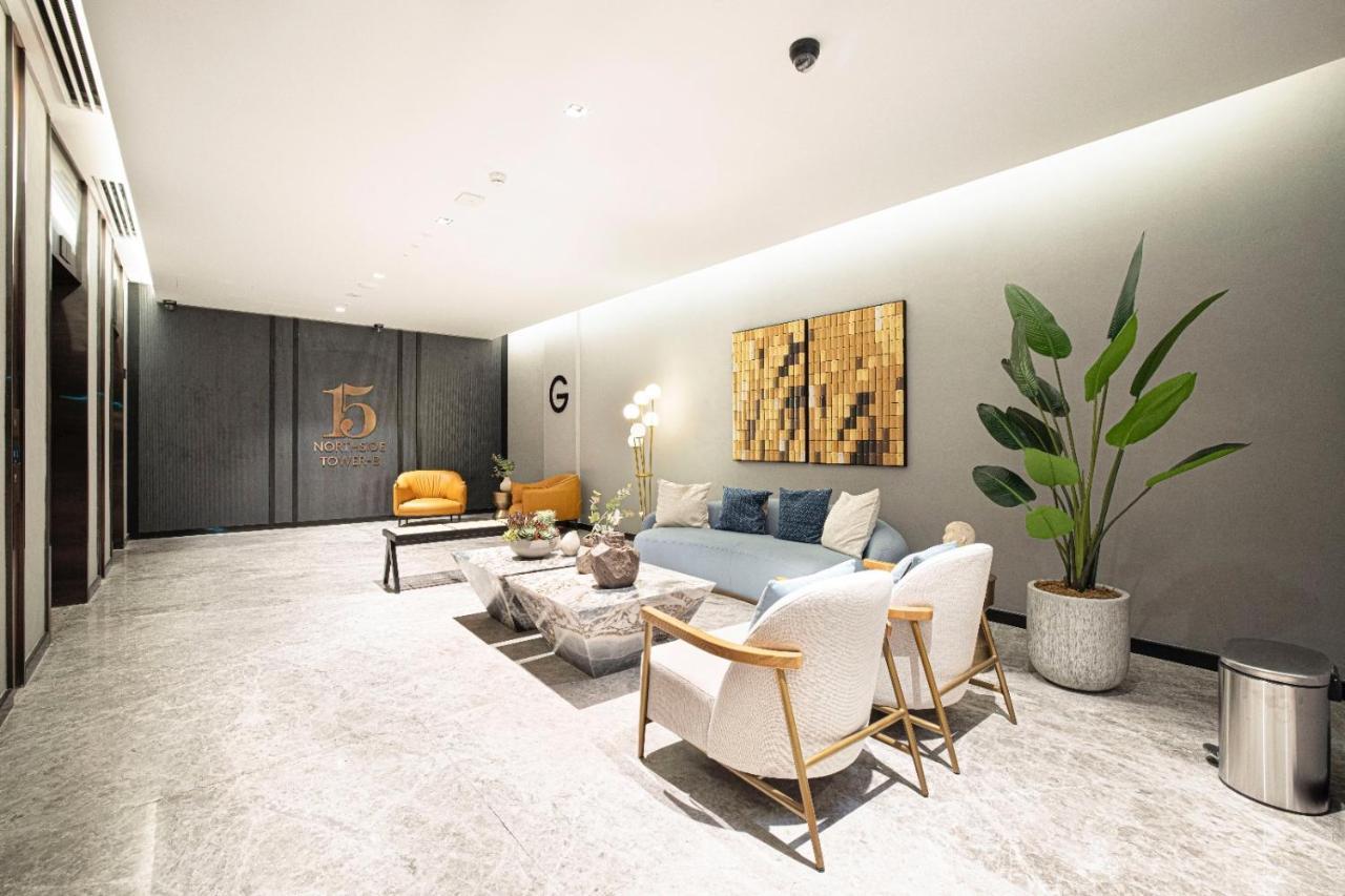 The 15 Northside Luxury Living * Dubái