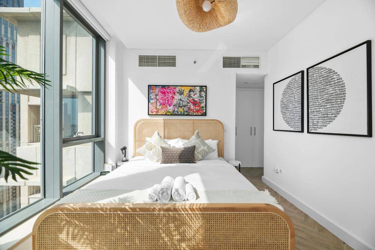 Sophisticated 1bd W Incredible Burj Khalifa Views