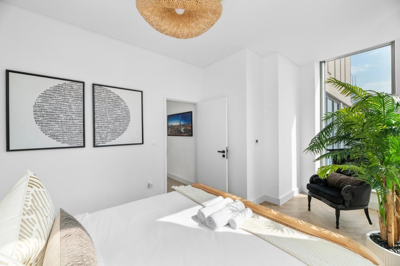 Lejlighed Sophisticated 1bd W Incredible Burj Khalifa Views *
