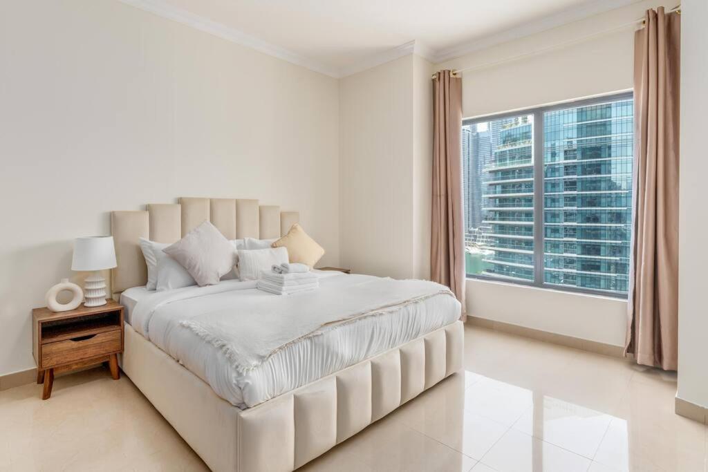 Apartment 1bdr On The Marina Walk - Time Place Tower
