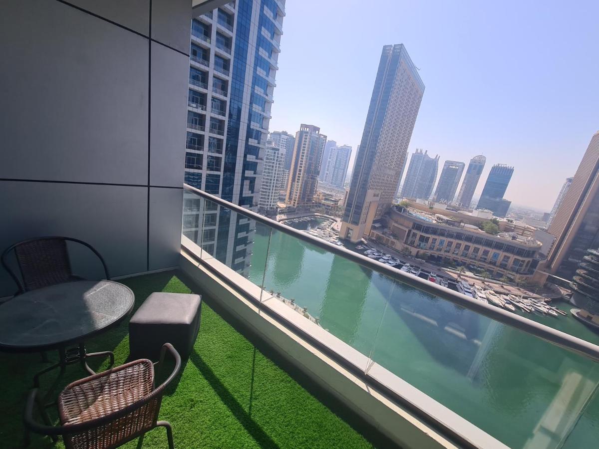 Appartement Bay Central- Marina *