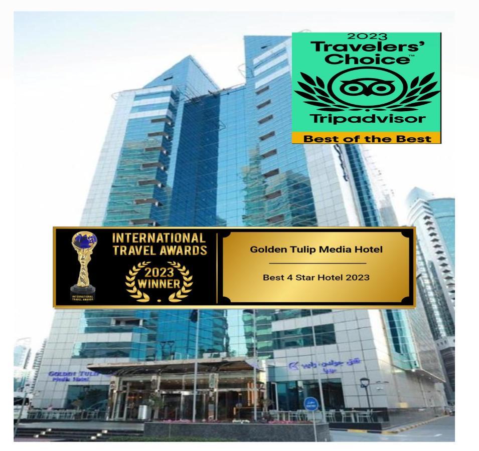 Golden Tulip Media Hotell 4*