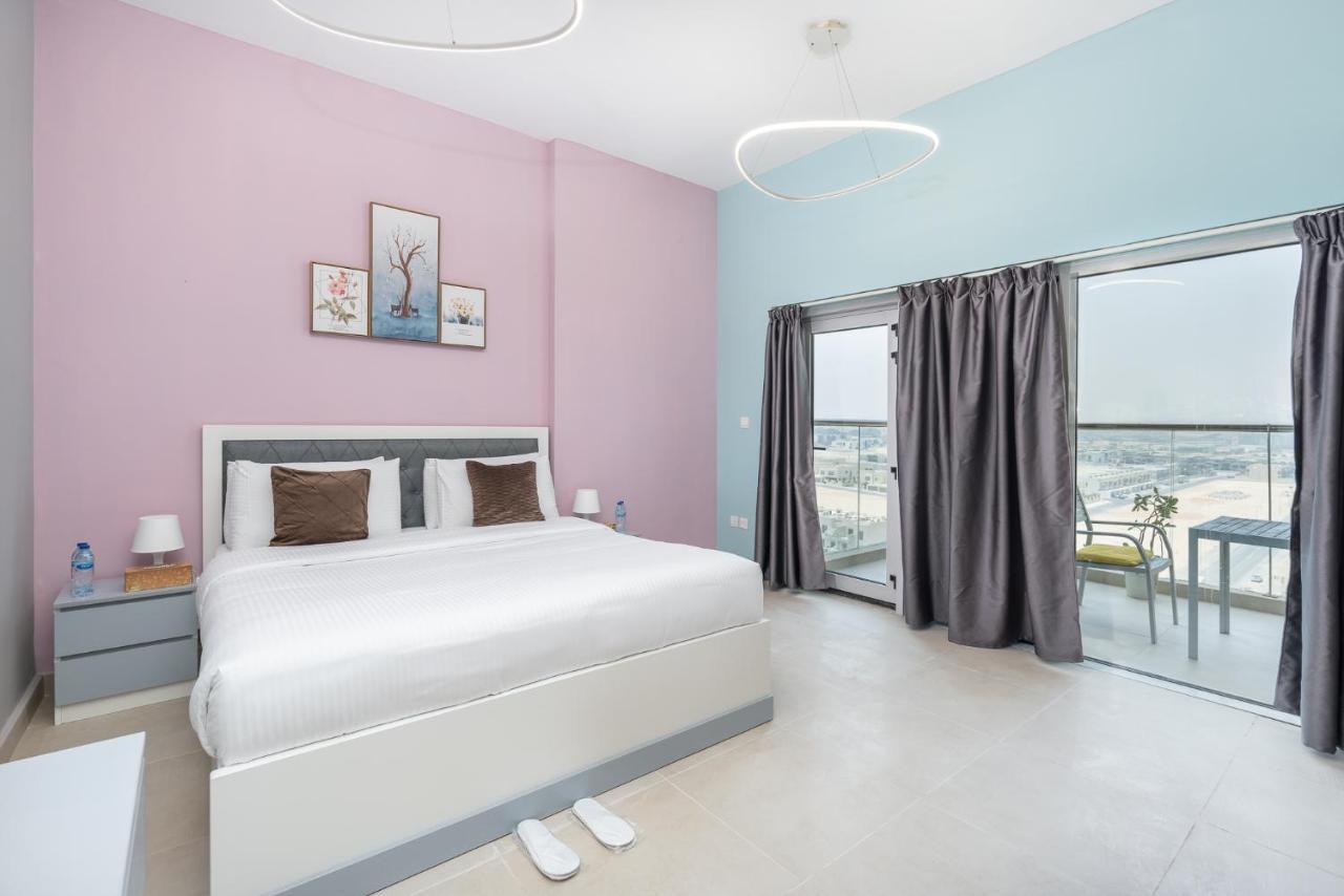 Appartement Trinity Homes - Spacious Modern Living 1br & 2br Unique Dubai