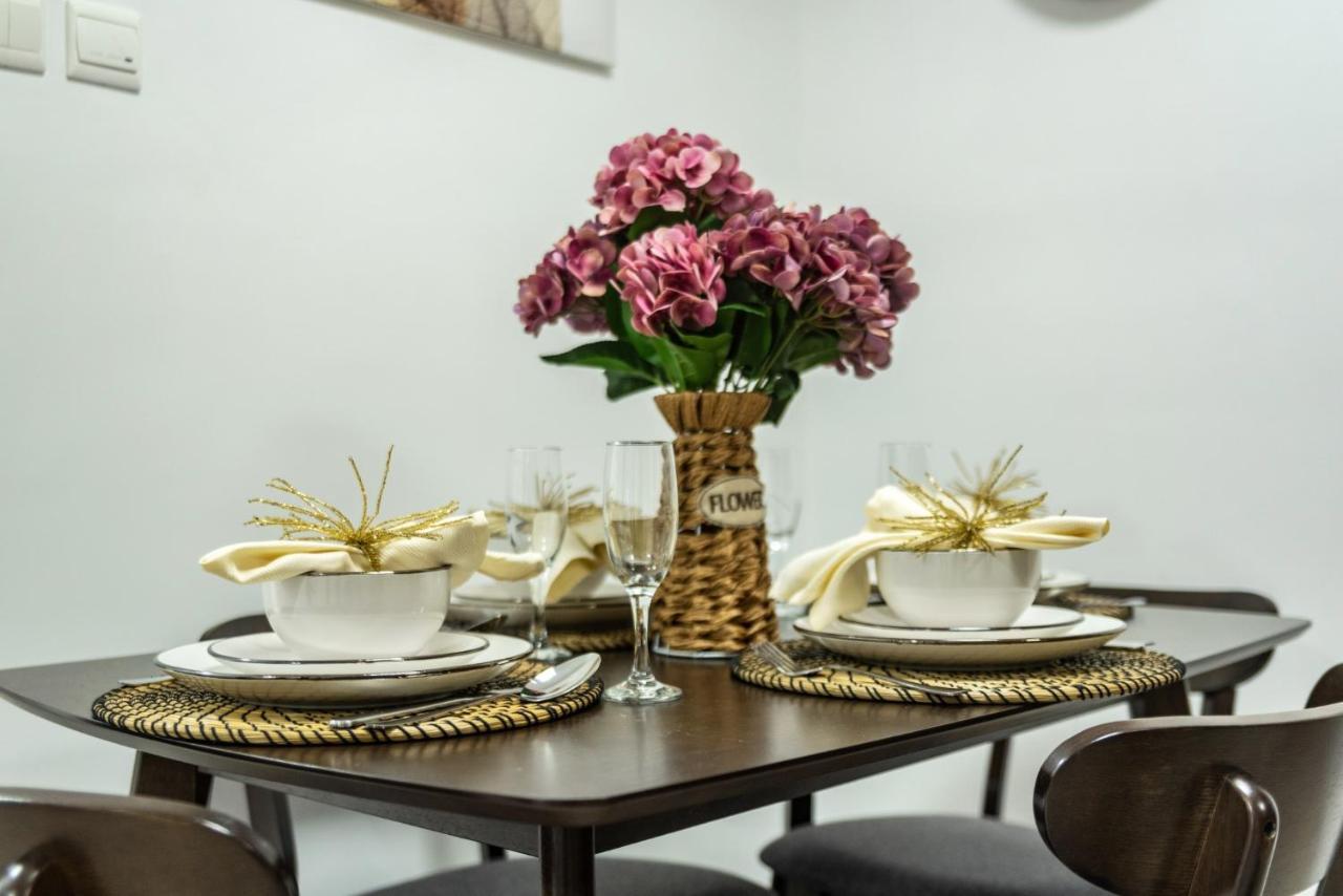 The Smart Concierge - Princess Tower Appartement *
