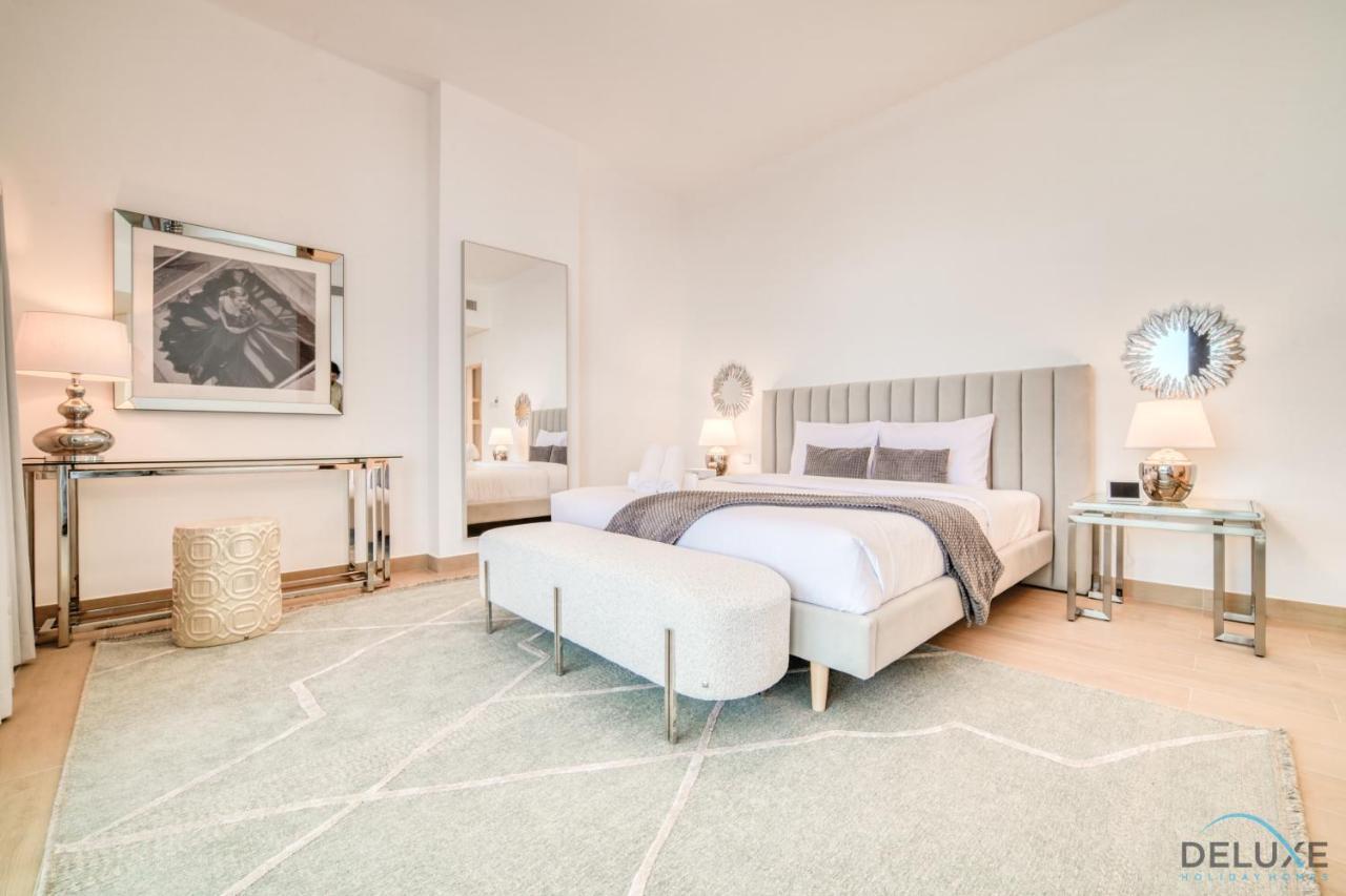 Peaceful 4br Penthouse With Assistant At Le Pont Jumeirah By Deluxe Homes Appartement Dubaï