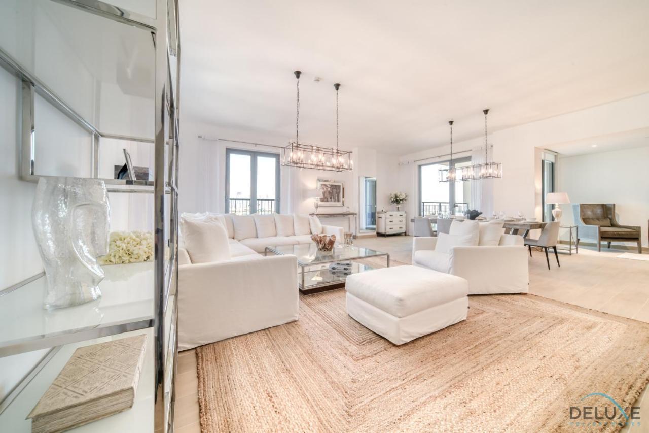 Peaceful 4br Penthouse With Assistant At Le Pont Jumeirah By Deluxe Homes * Dubái