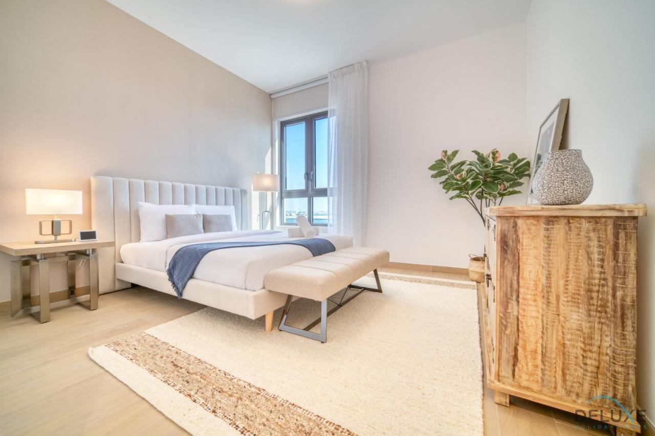 Appartement Peaceful 4br Penthouse With Assistant At Le Pont Jumeirah By Deluxe Homes