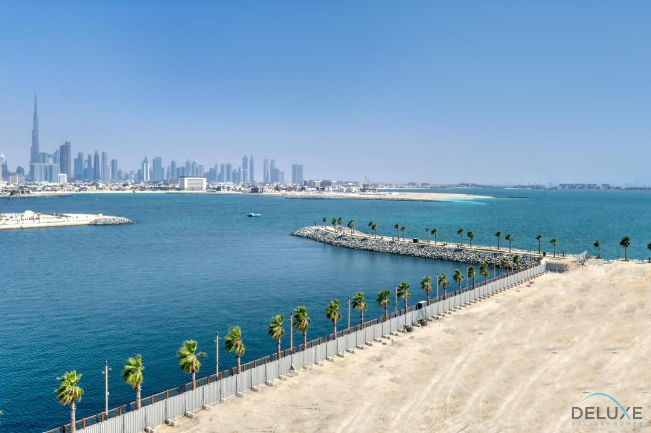Peaceful 4br Penthouse With Assistant At Le Pont Jumeirah By Deluxe Homes Appartement