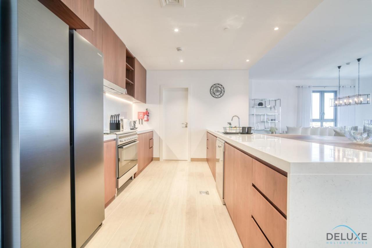 Peaceful 4br Penthouse With Assistant At Le Pont Jumeirah By Deluxe Homes Apartamento *