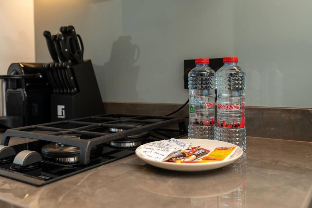 In Heart Of - 15 Northside - Business Bay Dubaï