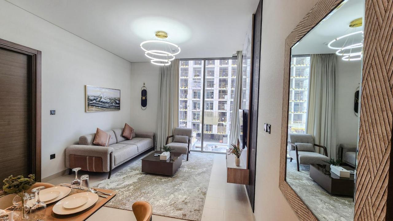 Apartamento By Latinem Luxury 2br Cvr A507 Near Burj Khalifa Dubai
