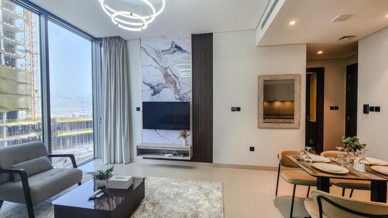 By Latinem Luxury 2br Cvr A507 Near Burj Khalifa Apartamento