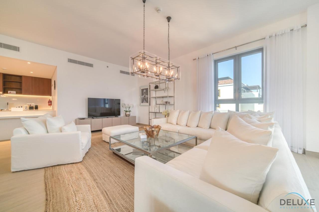 Peaceful 4br Penthouse With Assistant At Le Pont Jumeirah By Deluxe Homes Appartement