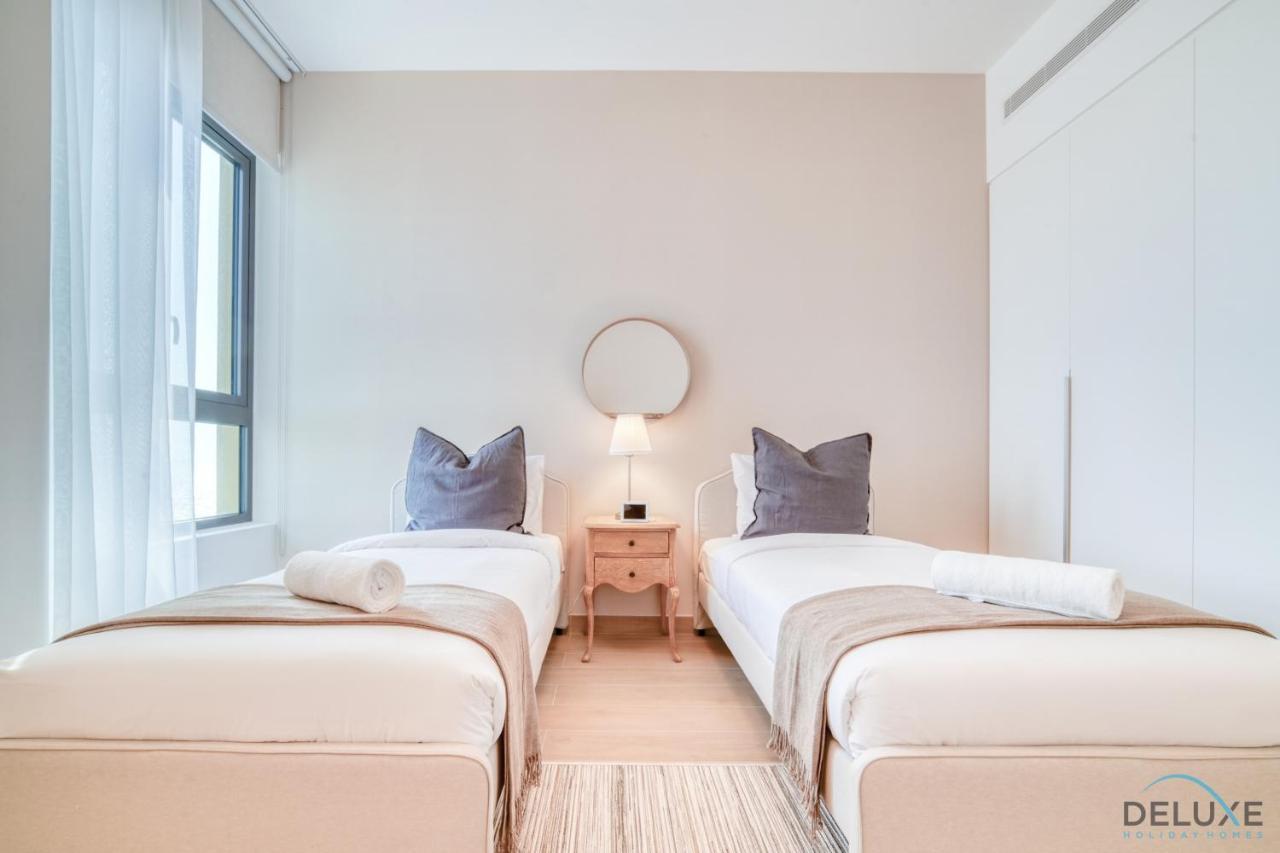 Peaceful 4br Penthouse With Assistant At Le Pont Jumeirah By Deluxe Homes Apartamento *
