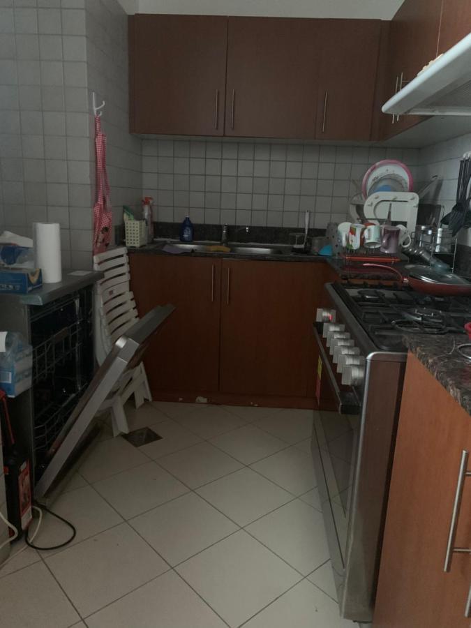 Skycourts Entire Apartment-120m2-big Balcony Lejlighed Dubai