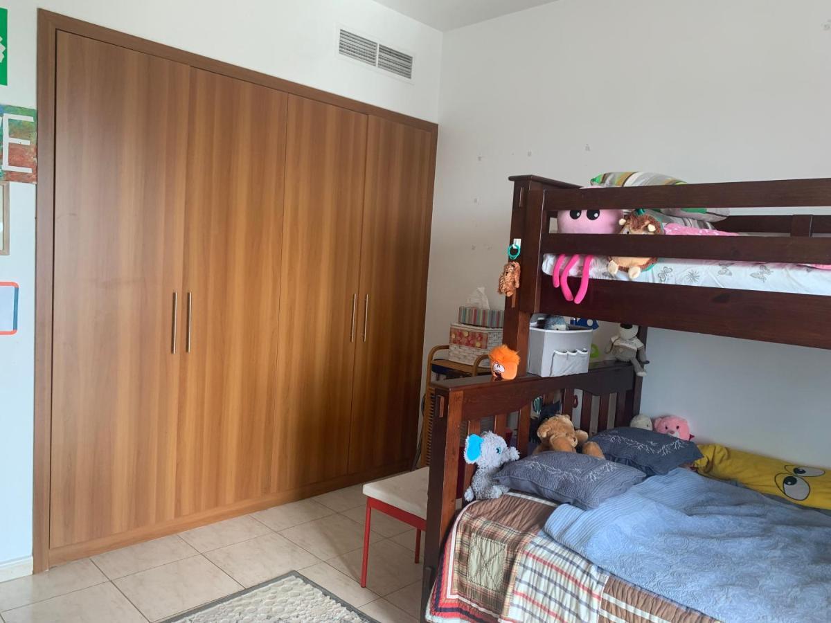 Skycourts Entire Apartment-120m2-big Balcony * Dubái