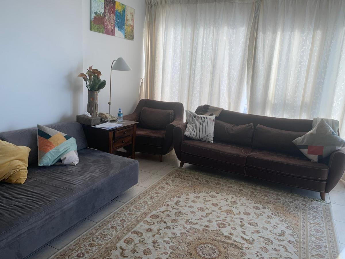 Skycourts Entire Apartment-120m2-big Balcony Dubái