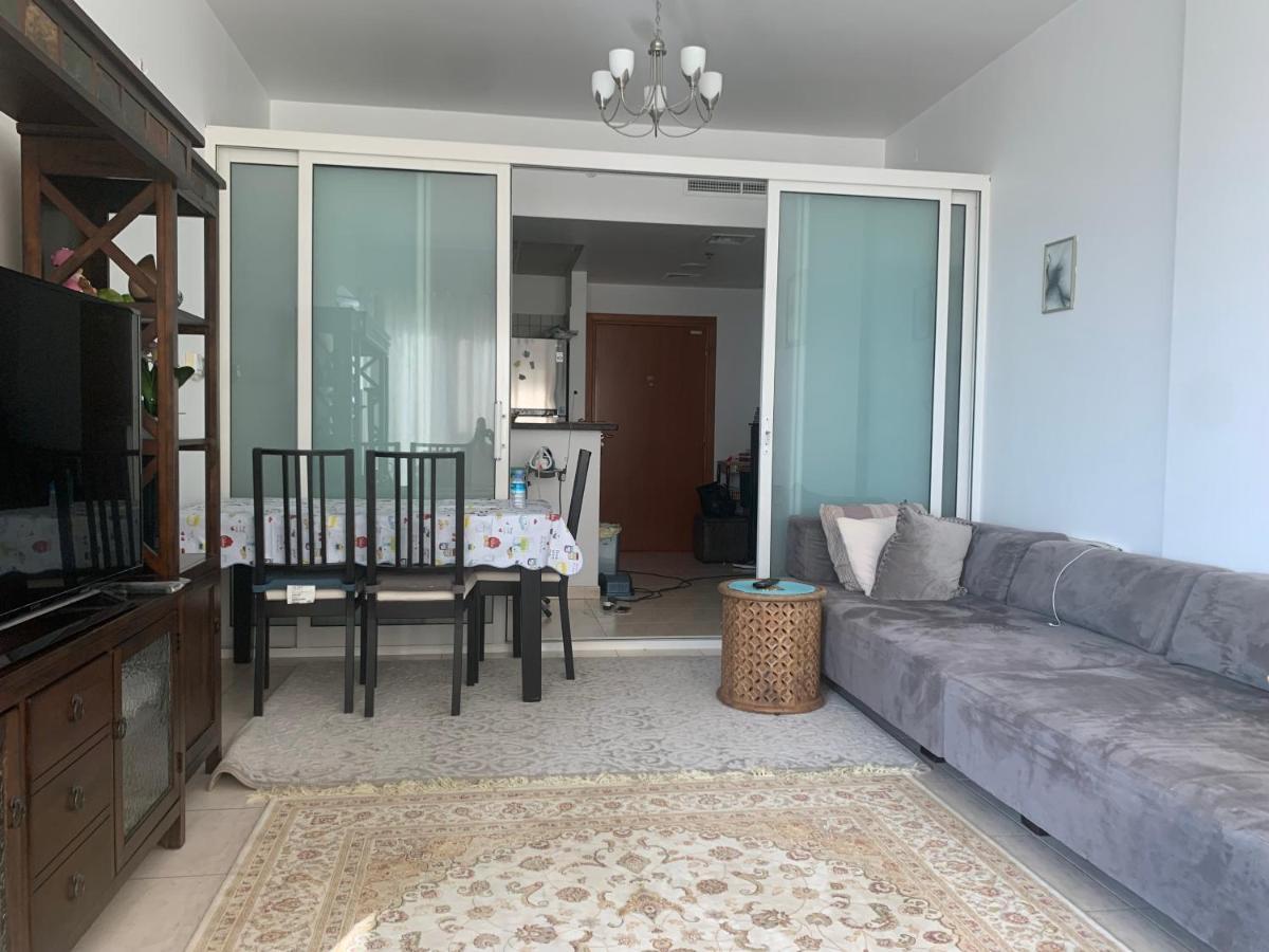 Skycourts Entire Apartment-120m2-big Balcony * Dubái