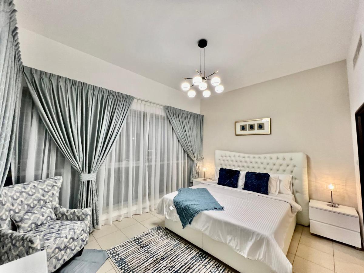 Ina Homes-blvd 2bhk Near Burj Khalifa Apartamento Dubái