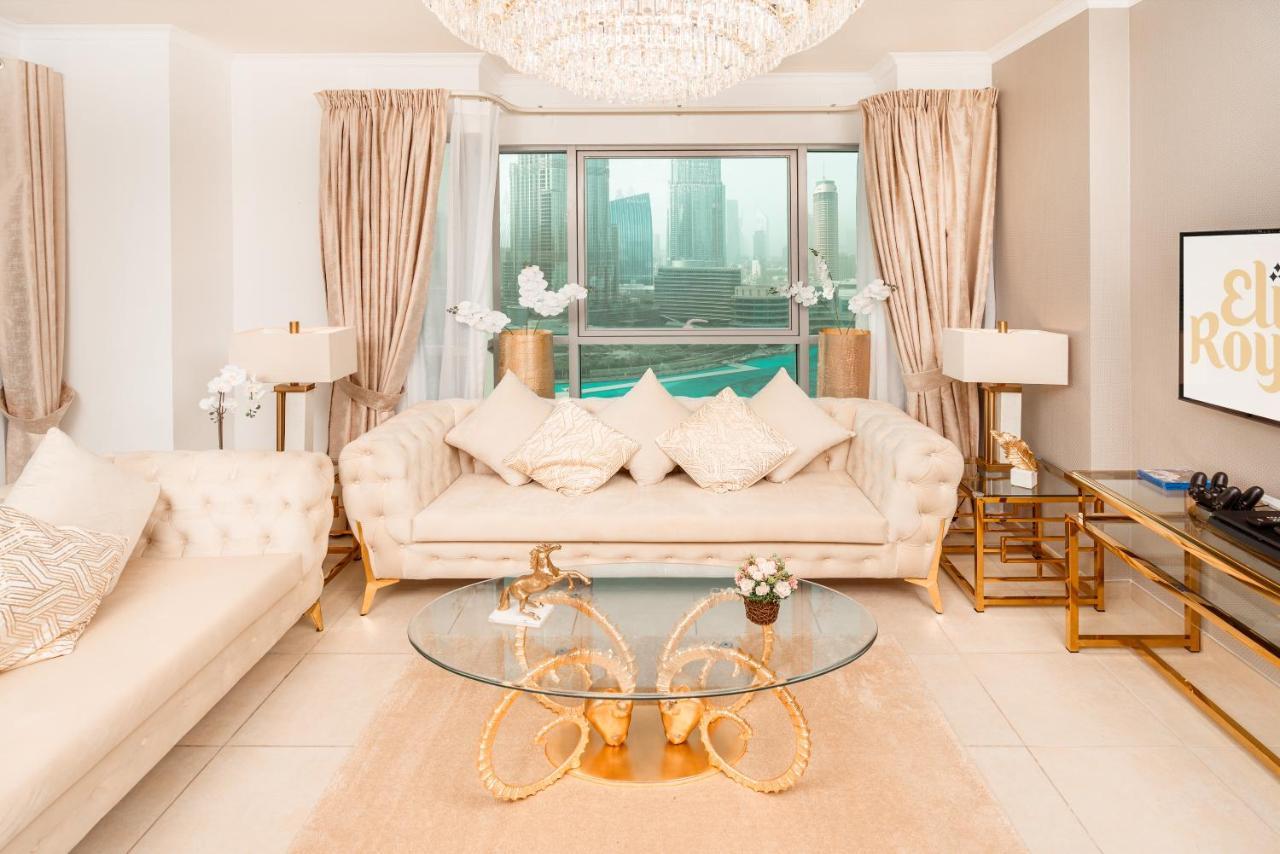 Apartamento Elite Royal - Full Burj Khalifa & Fountain View - Highness Dubai