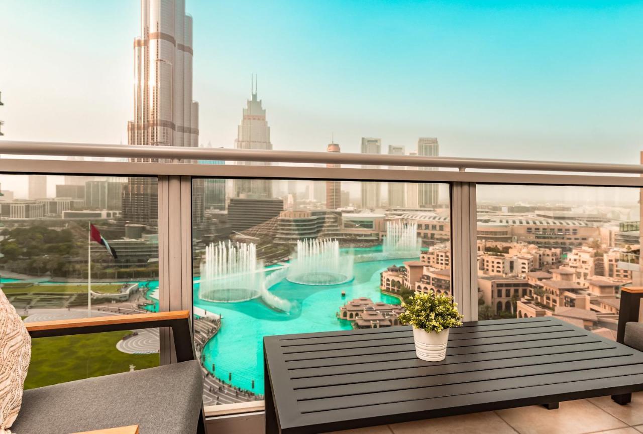 Apartamento Elite Royal - Full Burj Khalifa & Fountain View - Highness Dubai