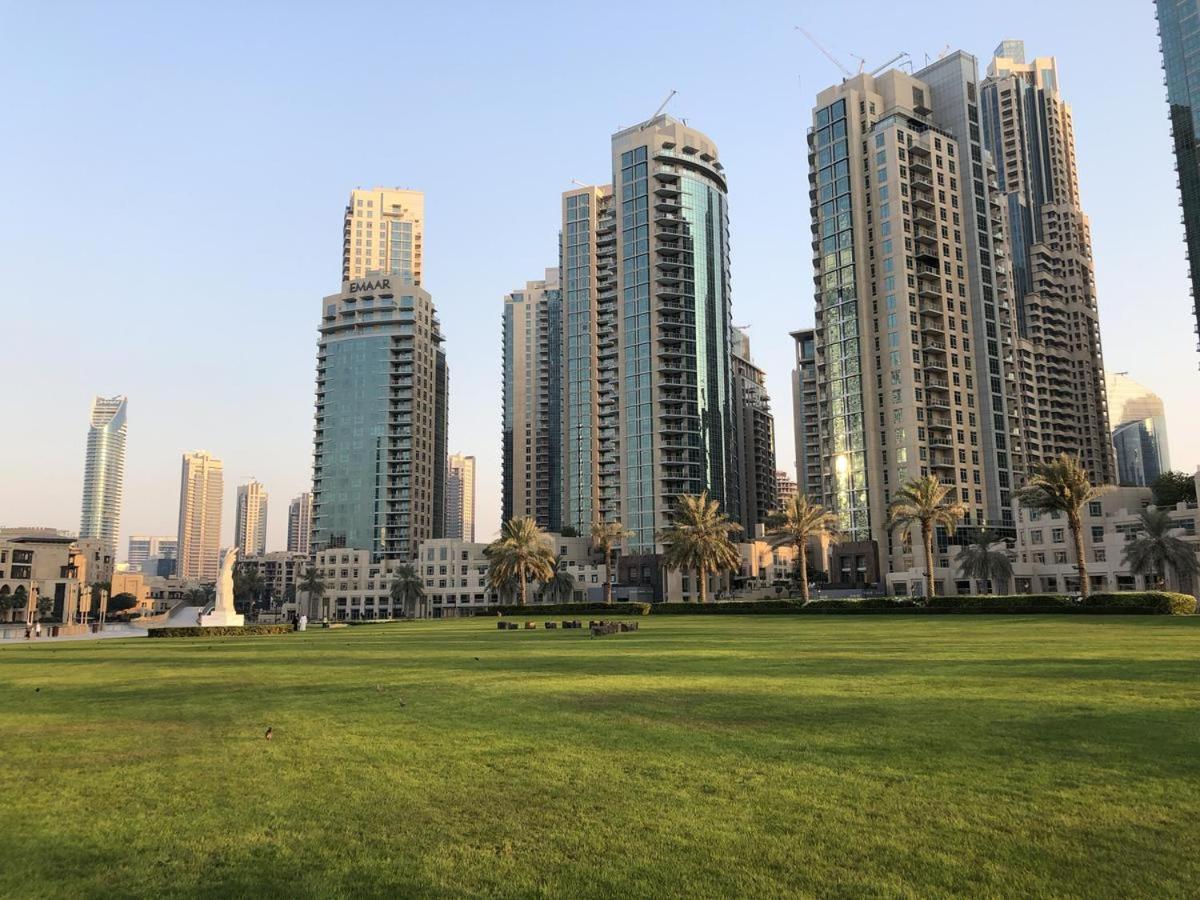 Elite Royal - Full Burj Khalifa & Fountain View - Highness * Dubai