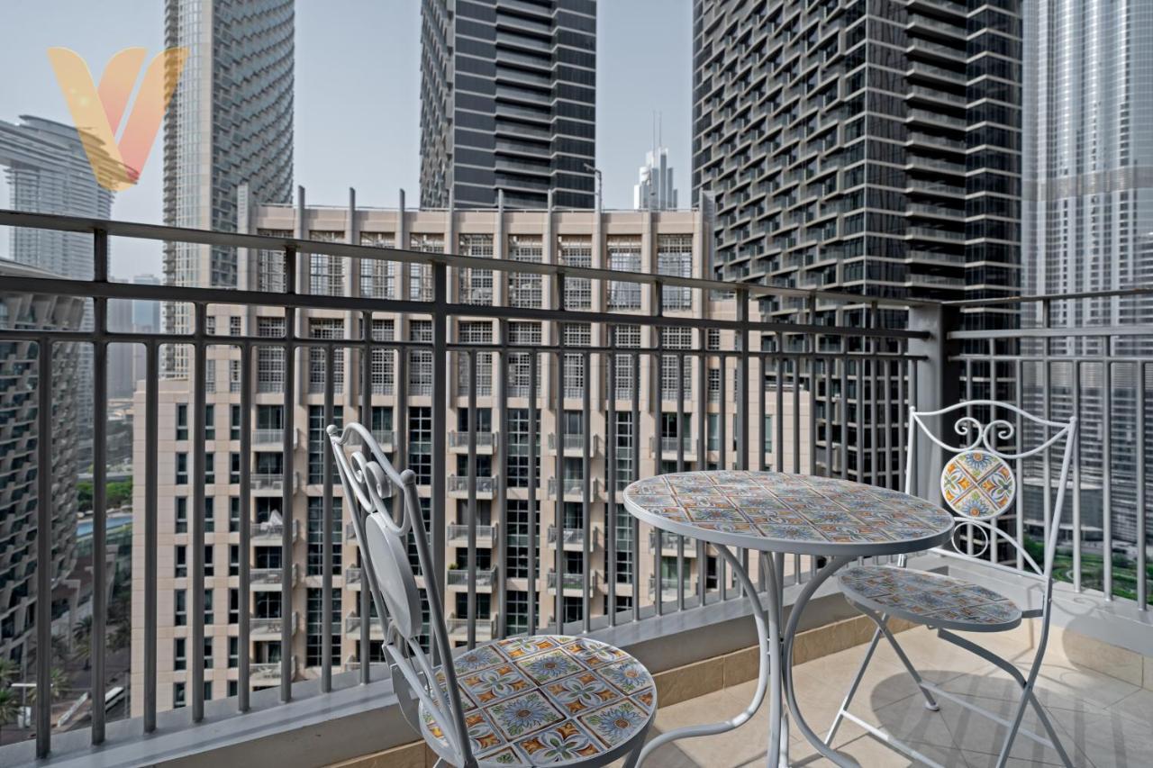 Appartamento Burj Khalifa And Sea View 1 Bedroom By Venduras Homes *