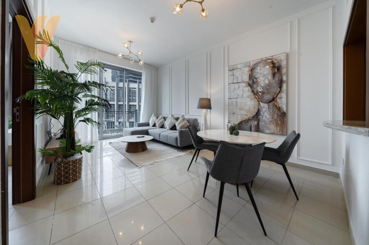 Burj Khalifa And Sea View 1 Bedroom By Venduras Homes Appartamento *