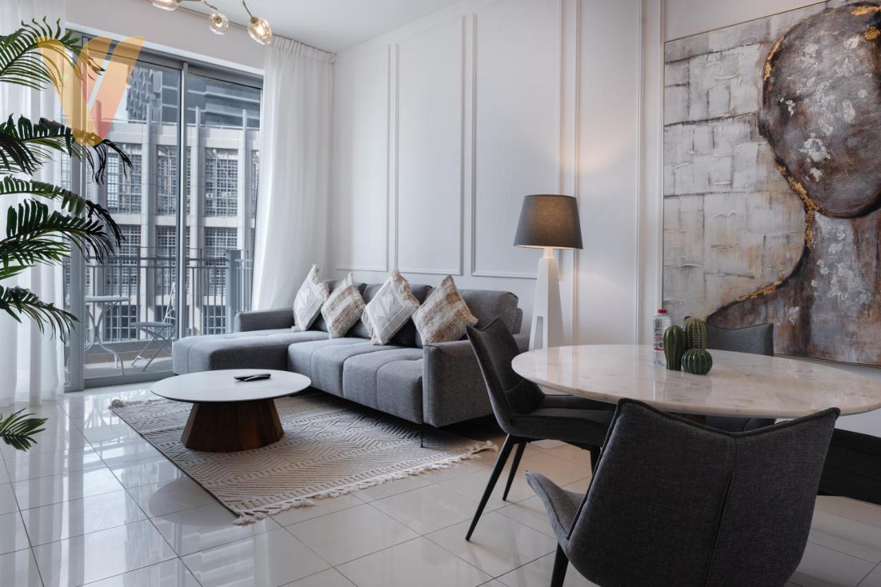 Appartamento Burj Khalifa And Sea View 1 Bedroom By Venduras Homes *