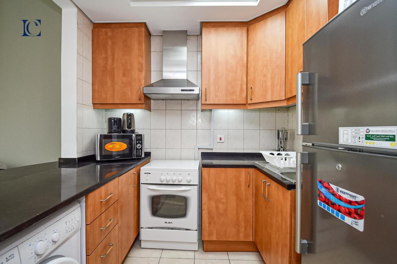 Luxury Escapes - Tranquil Near Furjan Metro - Relaxing Retreat Appartement *