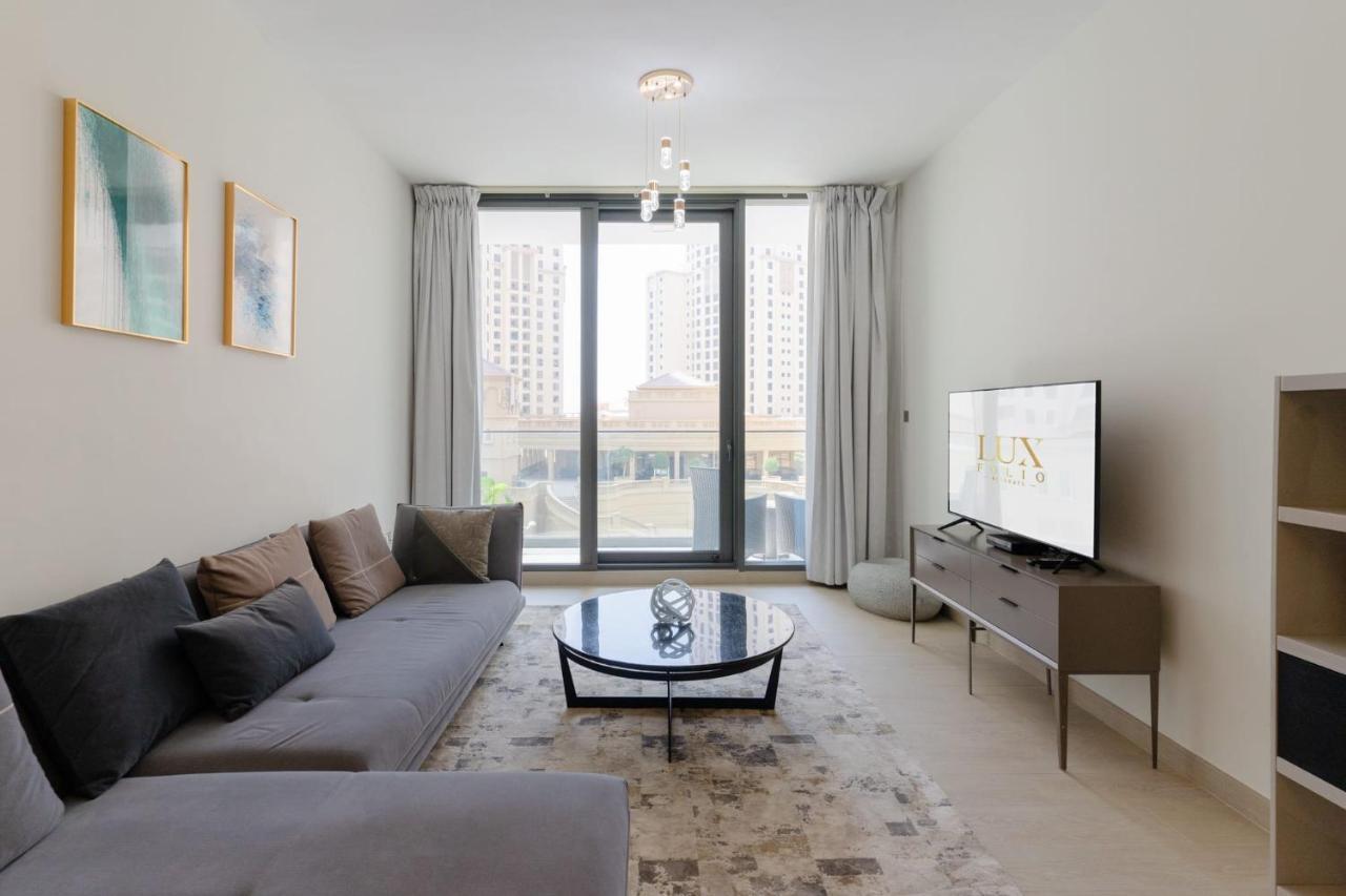 Sleek 1 Bedroom With Views Of Marina * Dubaï