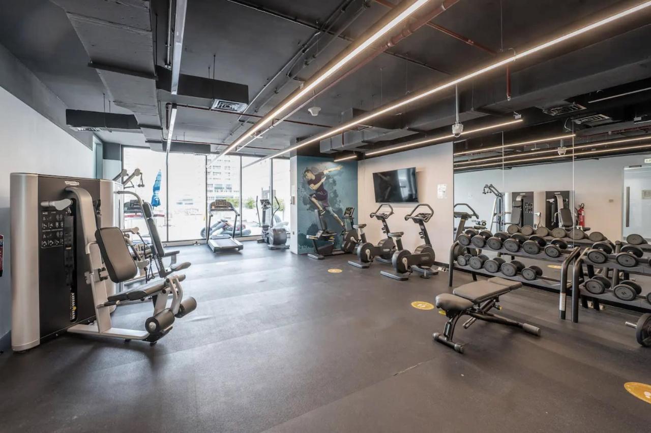 Sleek 1 Bedroom With Views Of Marina Appartement Dubaï