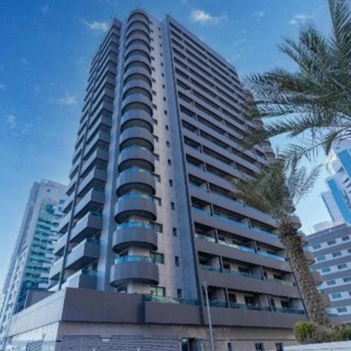 Al Zarooni Building Marina Dubai