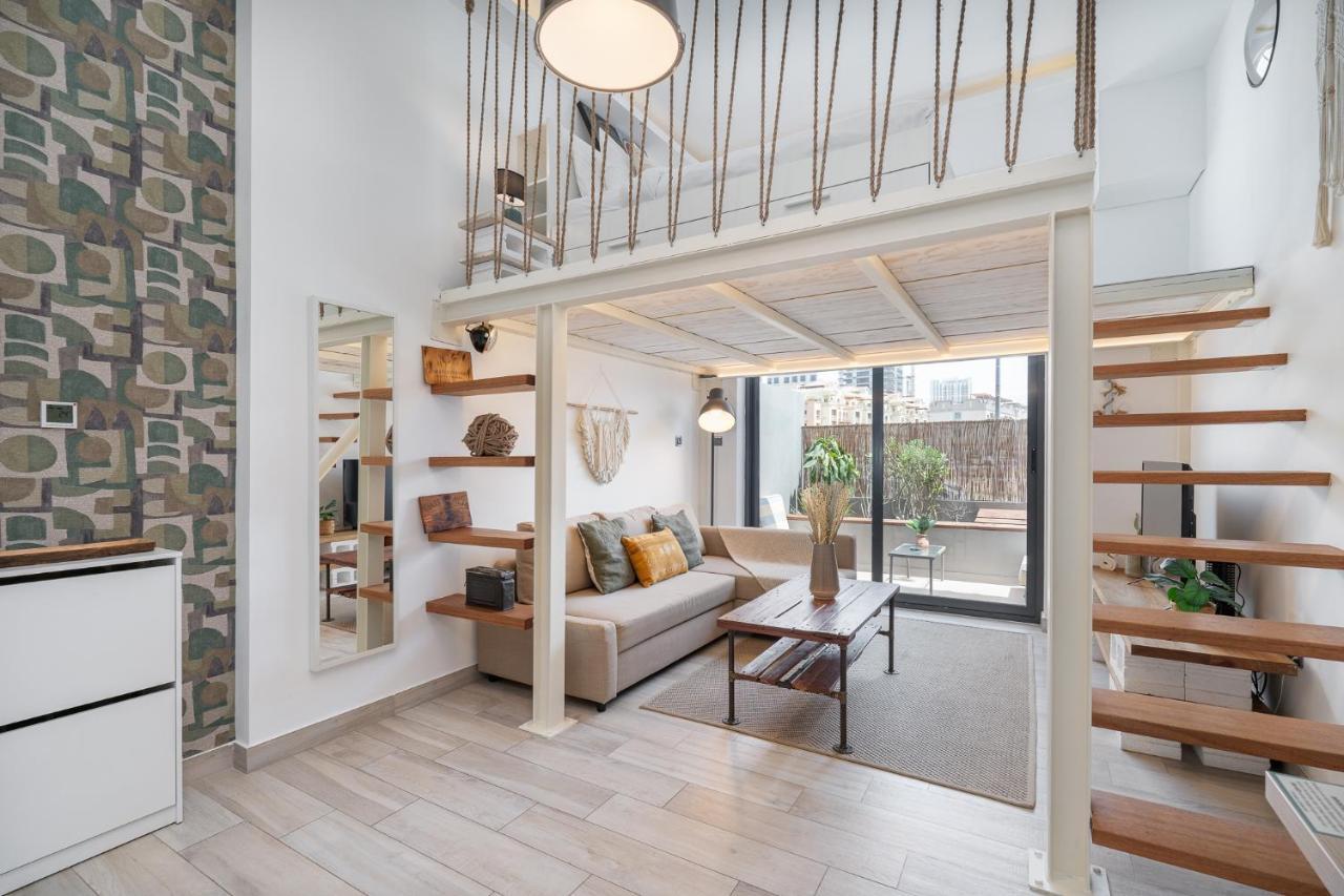 Appartement Unique Loft With Smart Working Station