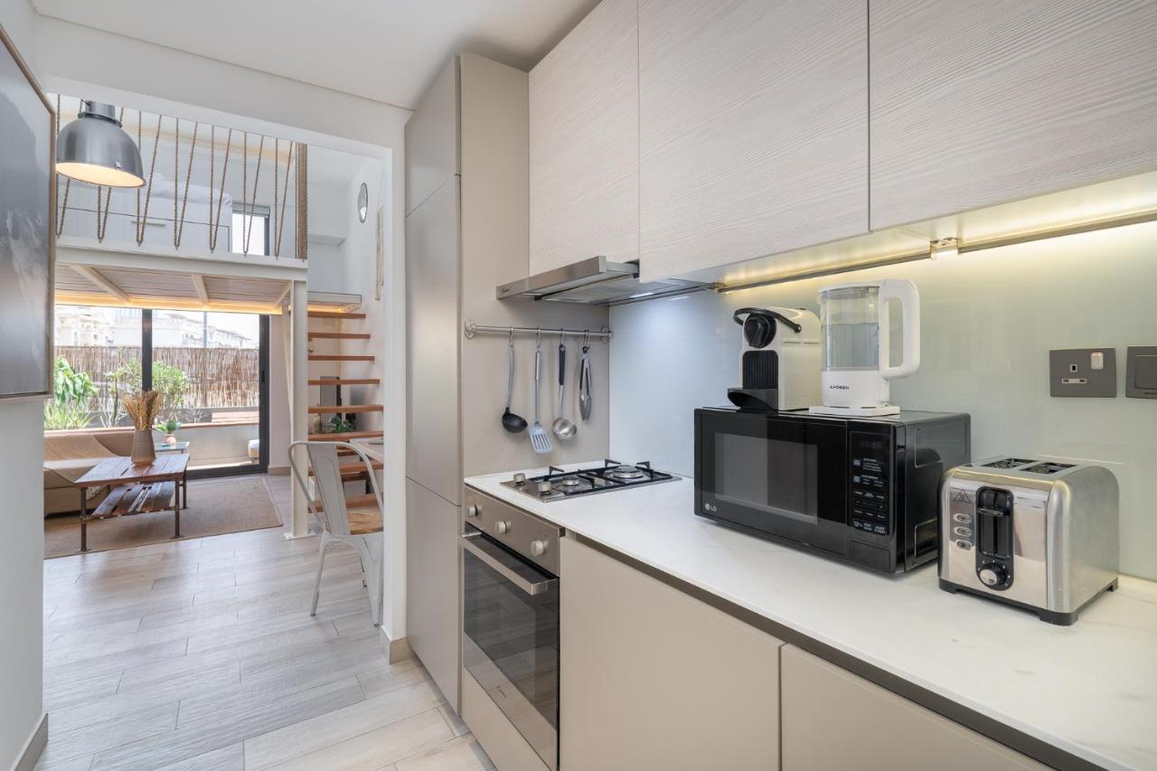 Appartement Unique Loft With Smart Working Station *