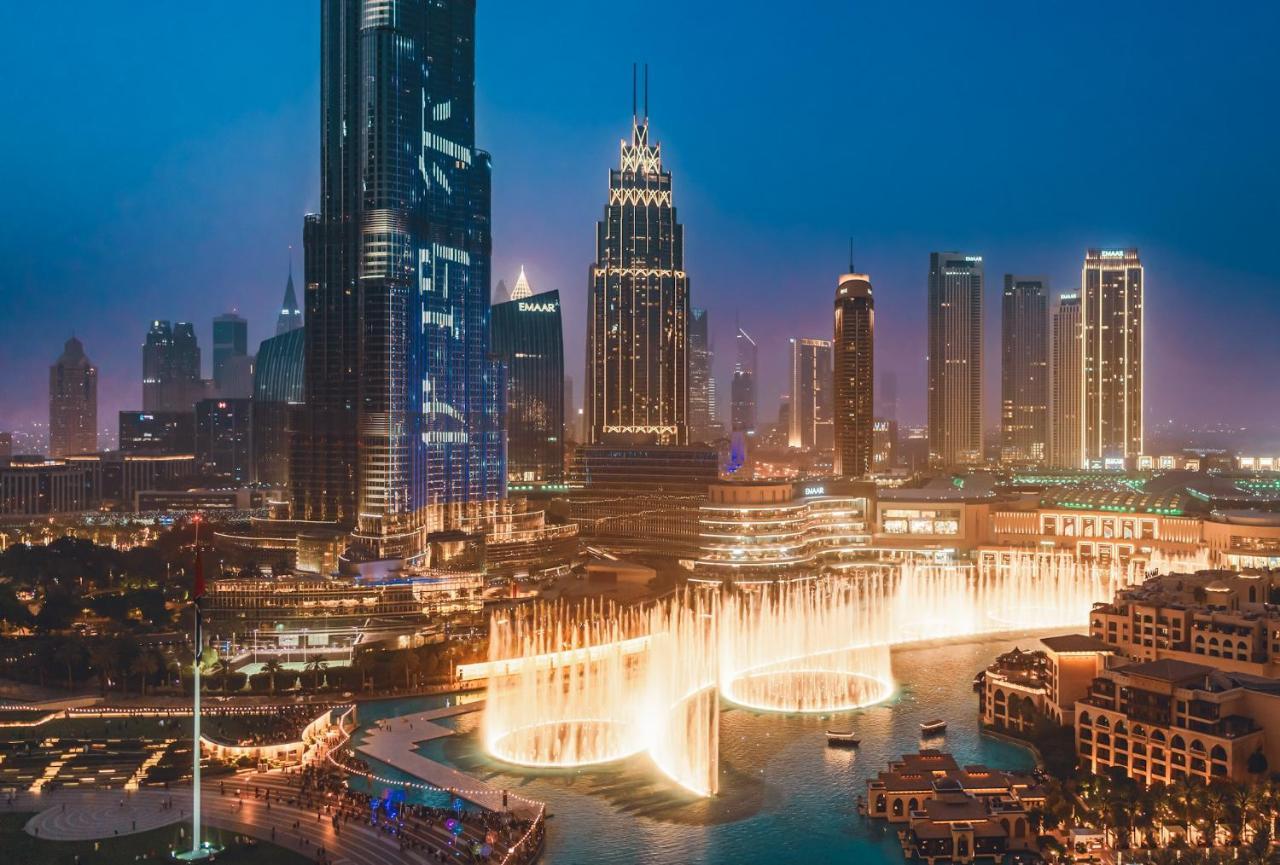 Apartamento Elite Royal - Full Burj Khalifa & Fountain View - Highness *