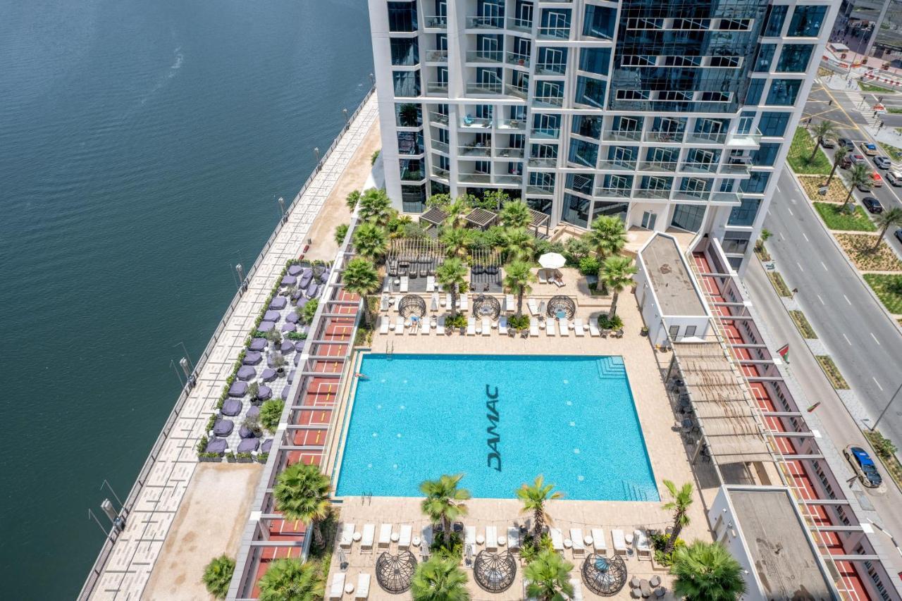 Downtown Ultra Luxury - Studio - 5 Star Facilities- 15 Min Walk To Fountain Lejlighed